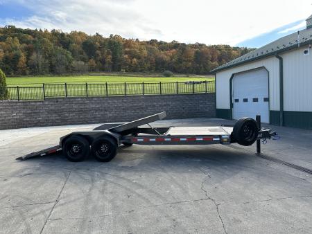 New 2026 Diamond C Trailers HDT210 Tilt Trailer