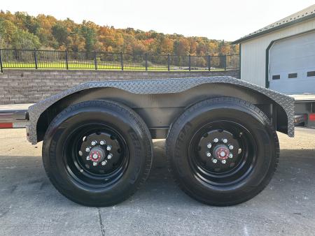 New 2026 Diamond C Trailers HDT210 Tilt Trailer