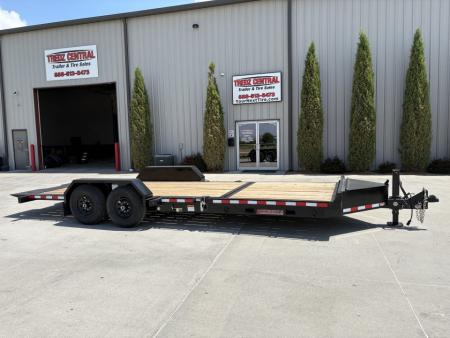 New 2027 Midsota NTB22-BP-154 (16 + 6) Tilt Trailer Tilt Trailer