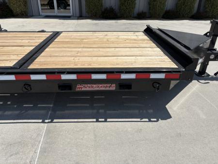 New 2027 Midsota NTB22-BP-154 (16 + 6) Tilt Trailer Tilt Trailer