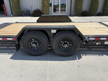 New 2027 Midsota NTB22-BP-154 (16 + 6) Tilt Trailer Tilt Trailer