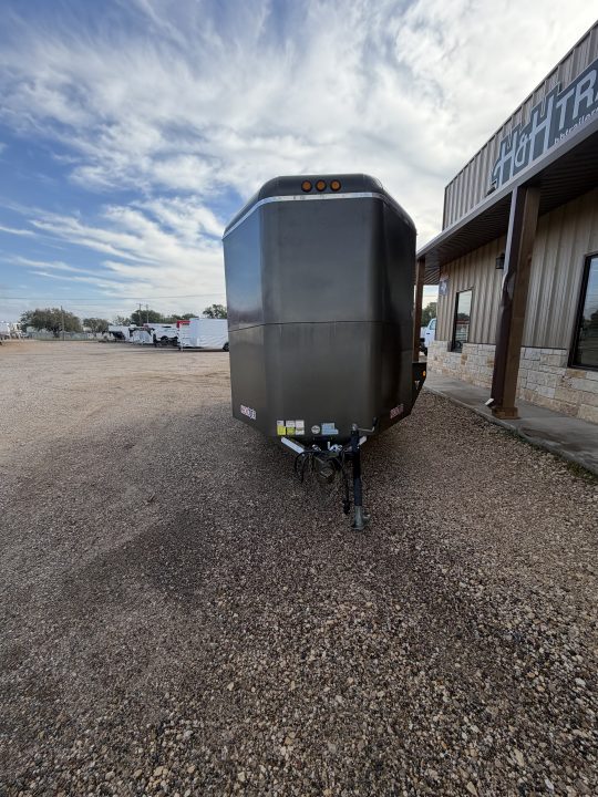 Used 2021 Neckover BP STOCK Stock / Stock Combo Trailer