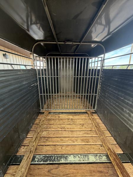 Used 2021 Neckover BP STOCK Stock / Stock Combo Trailer