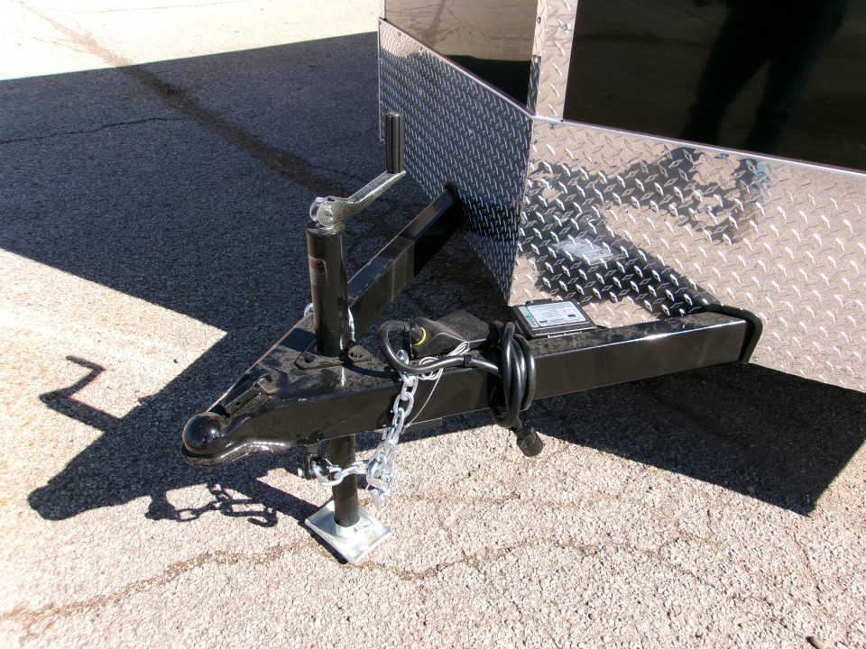 New 2027 Wells Cargo 7x14x7 Cargo w/ Ramp 7k