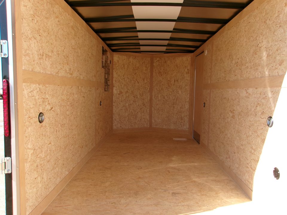 New 2027 Wells Cargo 7x14x7 Cargo w/ Ramp 7k