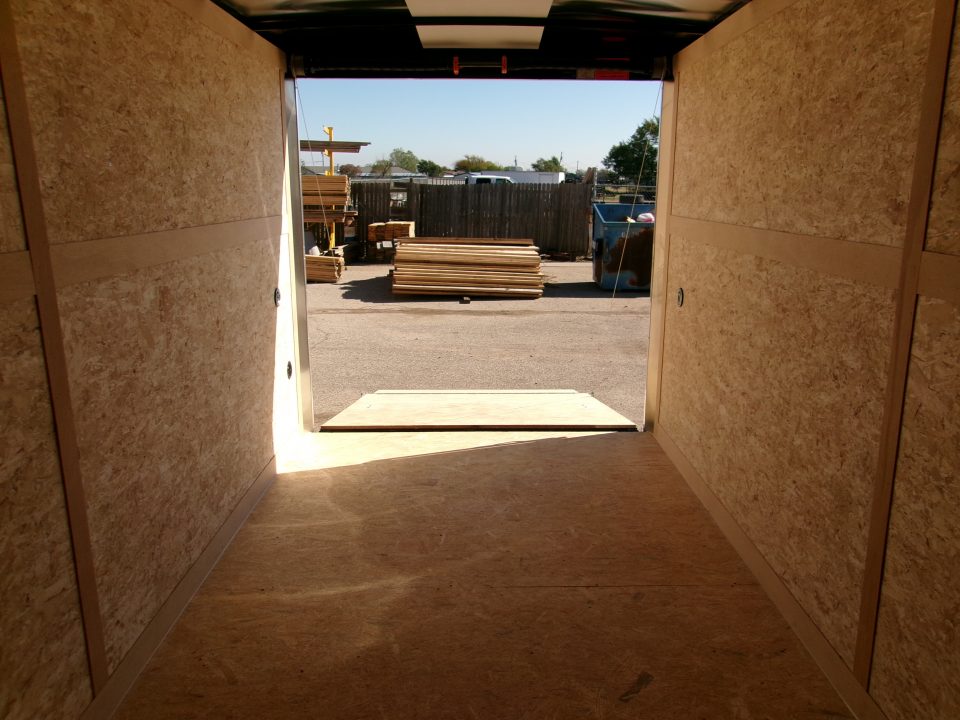New 2027 Wells Cargo 7x14x7 Cargo w/ Ramp 7k