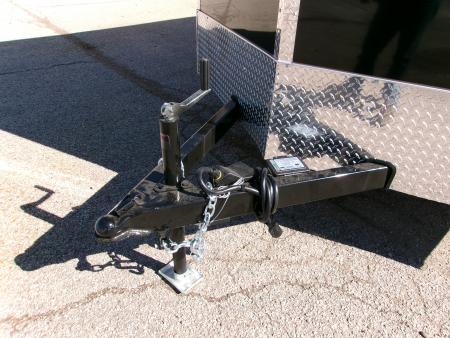 New 2027 Wells Cargo 7x14x7 Cargo w/ Ramp 7k