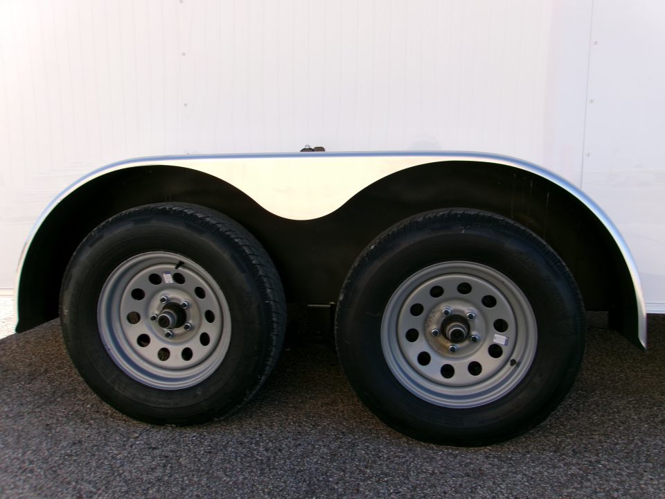 New 2027 Wells Cargo 7x14x7 Cargo w/ Ramp 7k