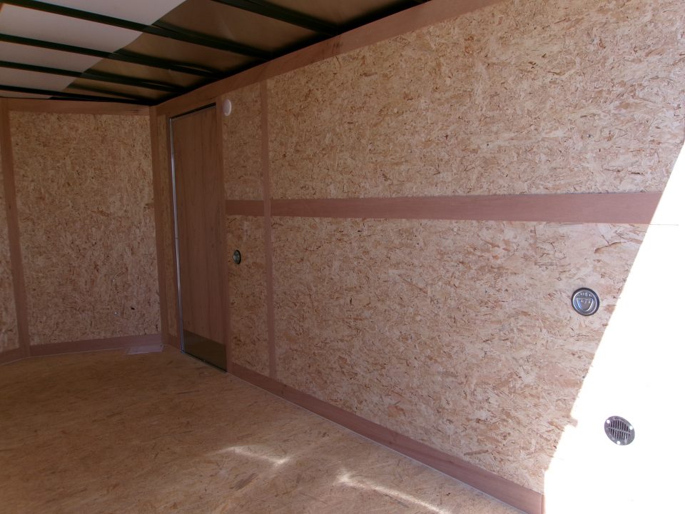 New 2027 Wells Cargo 7x14x7 Cargo w/ Ramp 7k