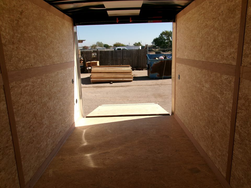 New 2027 Wells Cargo 7x14x7 Cargo w/ Ramp 7k