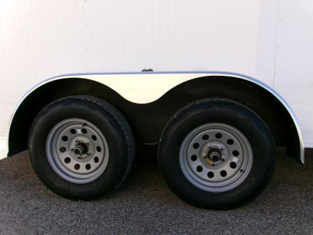 New 2027 Wells Cargo 7x14x7 Cargo w/ Ramp 7k