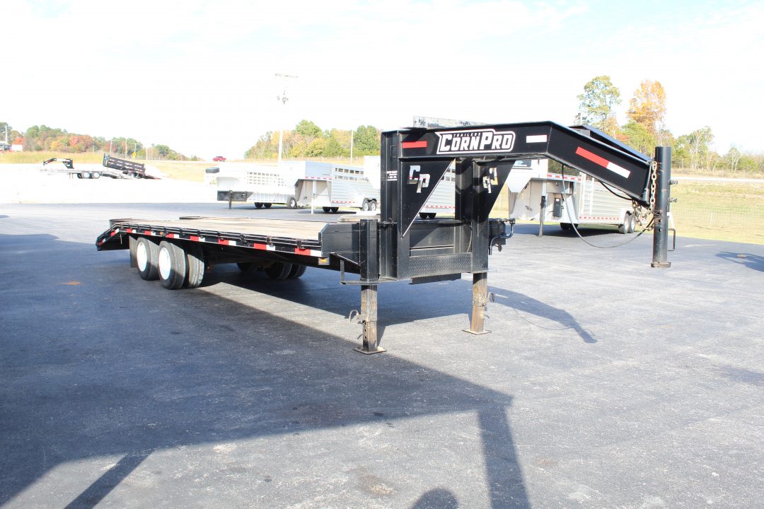 Used 2019 CornPro GOOSENECK Equipment Trailer