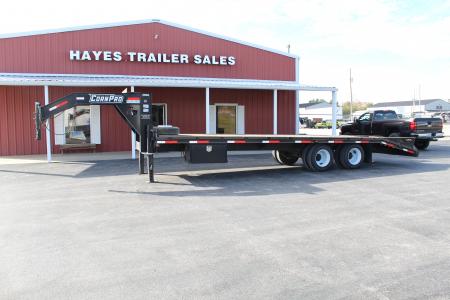 Used 2019 CornPro GOOSENECK Equipment Trailer