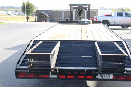 Used 2019 CornPro GOOSENECK Equipment Trailer