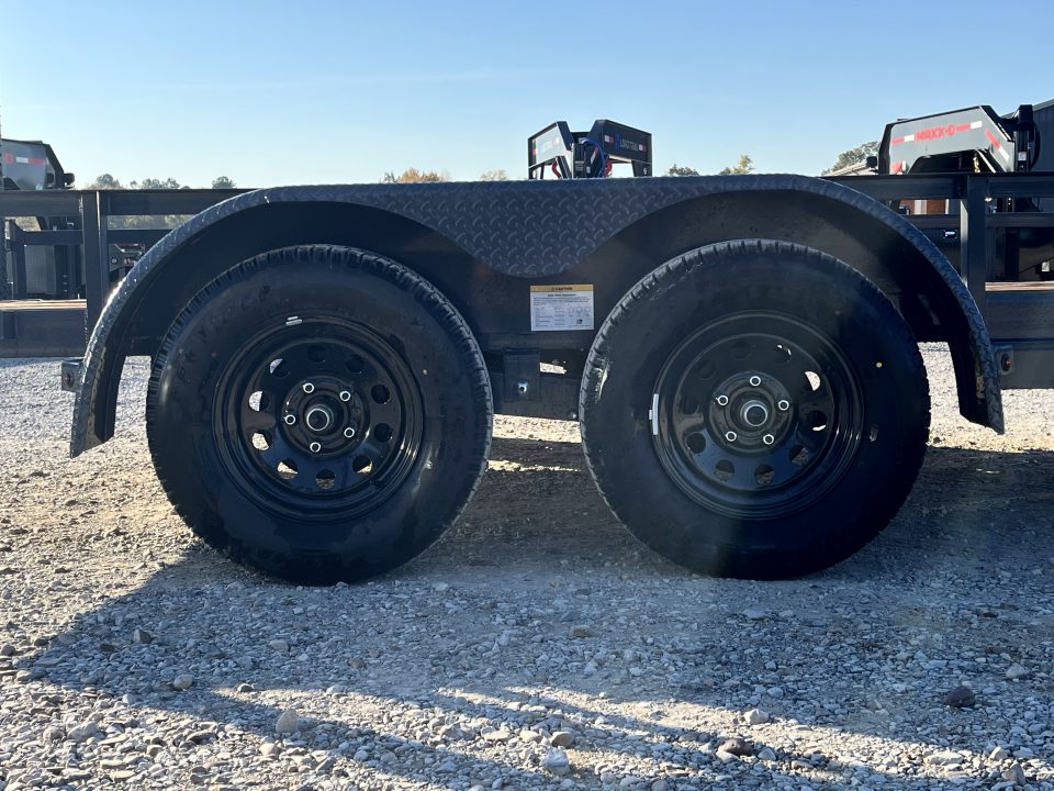 New 2027 Lamar Utility Trailer | 83" x 14' | 7K GVWR