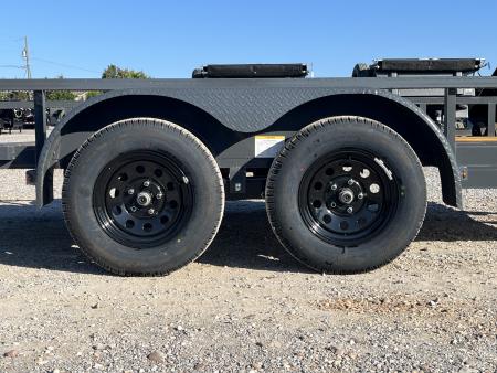 New 2027 Lamar Utility Trailer | 83" x 14' | 7K GVWR