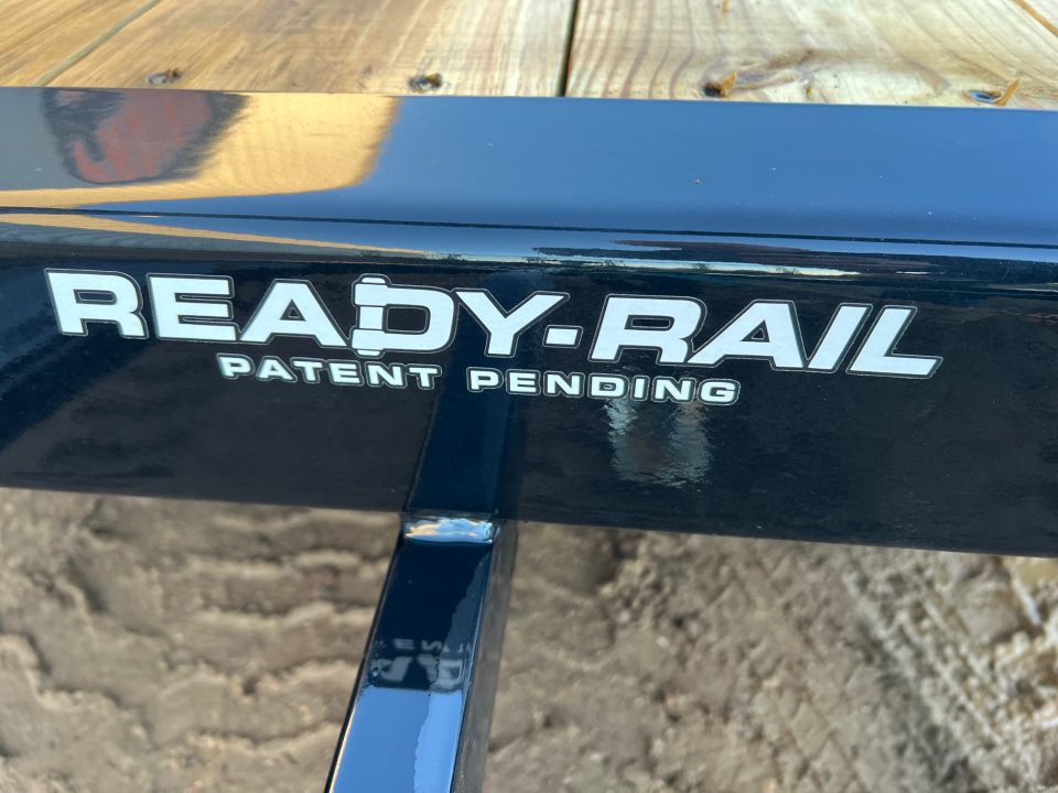 New 2027 PJ Trailers 14' ATV Utility U8 5K Axle Utility Trailer
