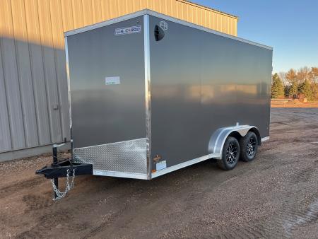 New 2027 US Cargo 7.5 x 14 UTV Enclosed Trailer Cargo / Enclosed Trailer