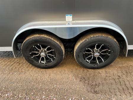 New 2027 US Cargo 7.5 x 14 UTV Enclosed Trailer Cargo / Enclosed Trailer