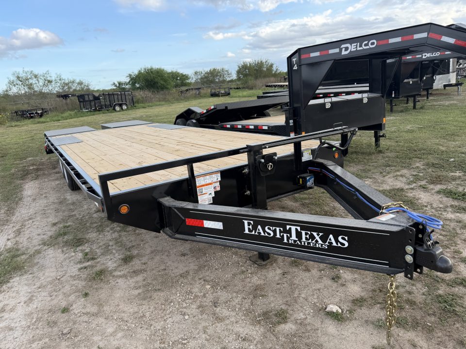 2027 East Texas