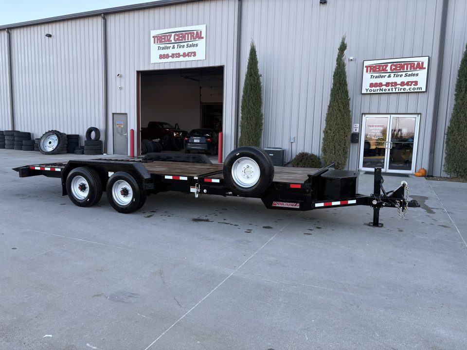 New 2026 Midsota TBHB22 Tilt Trailer