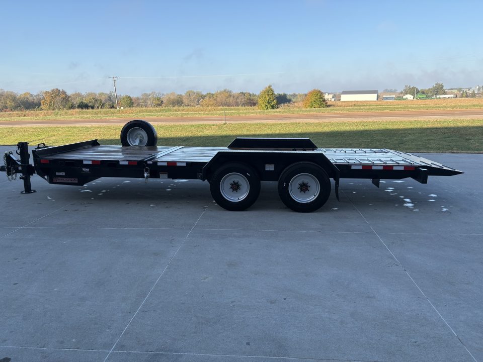 New 2026 Midsota TBHB22 Tilt Trailer