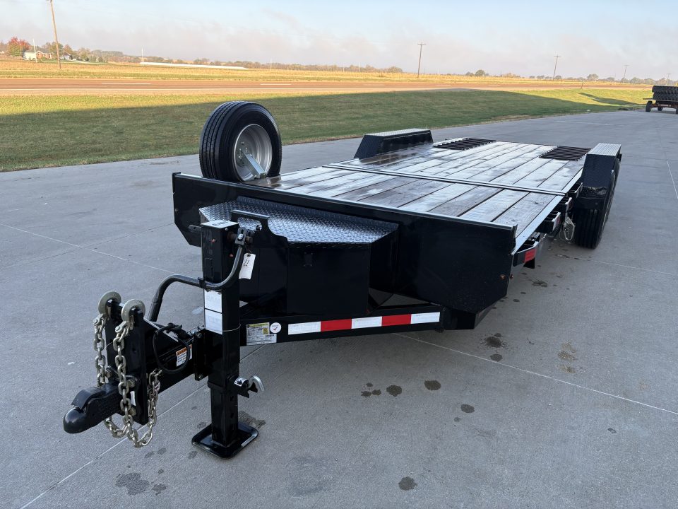 New 2026 Midsota TBHB22 Tilt Trailer