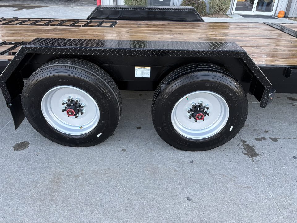 New 2026 Midsota TBHB22 Tilt Trailer