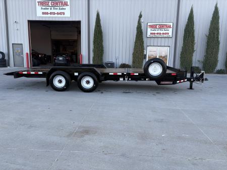 New 2026 Midsota TBHB22 Tilt Trailer