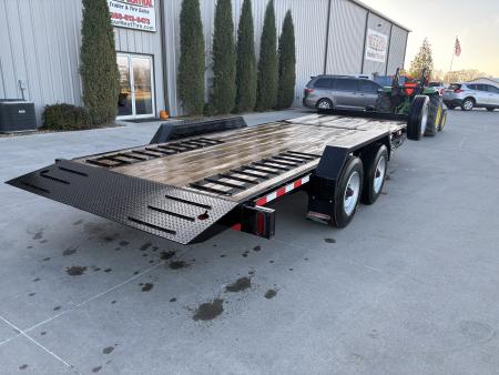 New 2026 Midsota TBHB22 Tilt Trailer