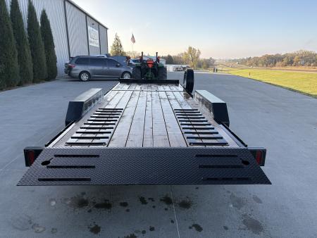 New 2026 Midsota TBHB22 Tilt Trailer