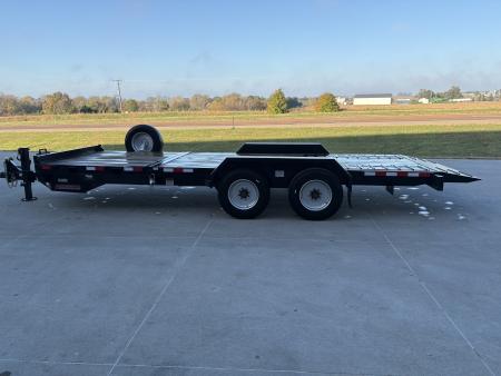 New 2026 Midsota TBHB22 Tilt Trailer