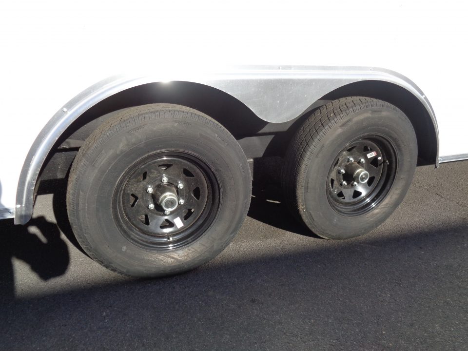 New 2027 Pace American * Out Back DLX * 8.5x16 Tandem Axle 10k Enclosed Car Hauler