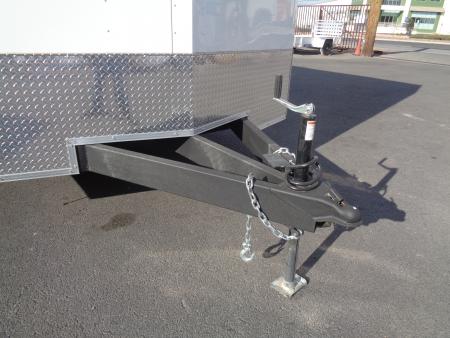 New 2027 Pace American * Out Back DLX * 8.5x16 Tandem Axle 10k Enclosed Car Hauler