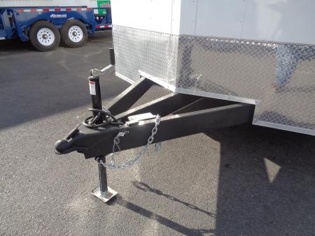 New 2027 Pace American * Out Back DLX * 8.5x16 Tandem Axle 10k Enclosed Car Hauler