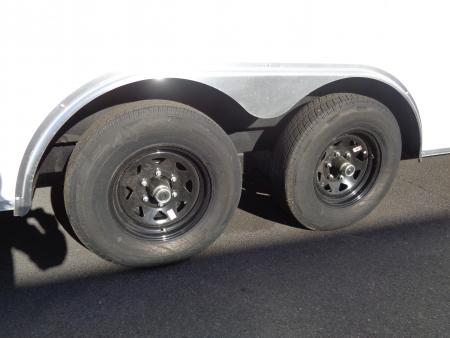 New 2027 Pace American * Out Back DLX * 8.5x16 Tandem Axle 10k Enclosed Car Hauler