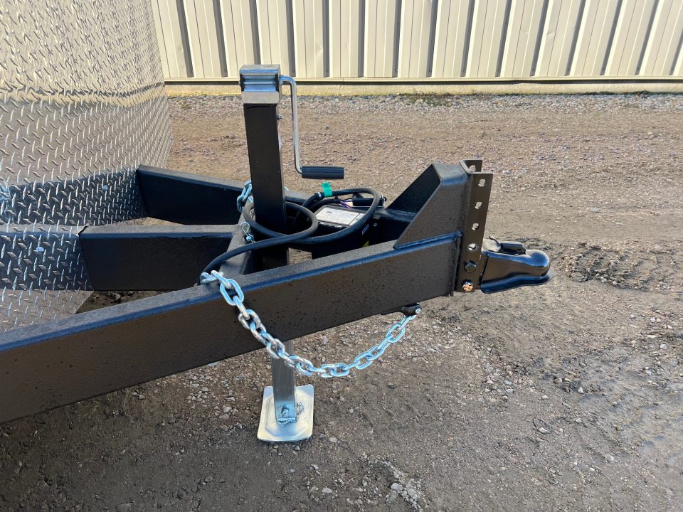 New 2027 H&H Trailers 8.5 x 20 Cargo / Enclosed Trailer