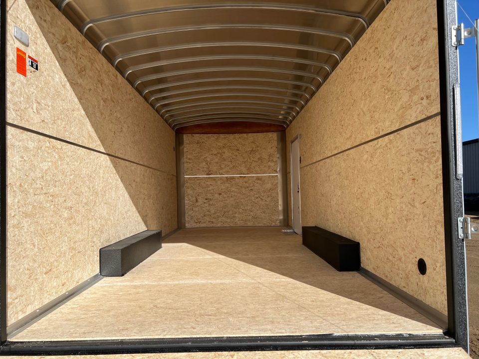 New 2027 H&H Trailers 8.5 x 20 Cargo / Enclosed Trailer