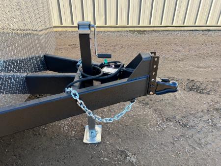 New 2027 H&H Trailers 8.5 x 20 Cargo / Enclosed Trailer