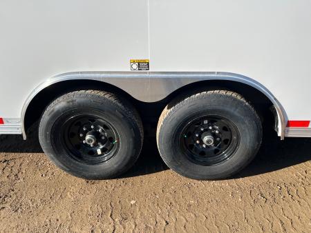 New 2027 H&H Trailers 8.5 x 20 Cargo / Enclosed Trailer