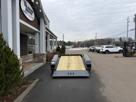 New CAM Superline 6' x 12' Tilt Trailer 11K