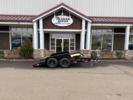 New CAM Superline 6' x 12' Tilt Trailer 11K