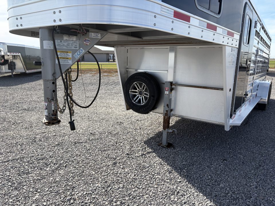 Used 2020 Exiss Trailers STC 3185