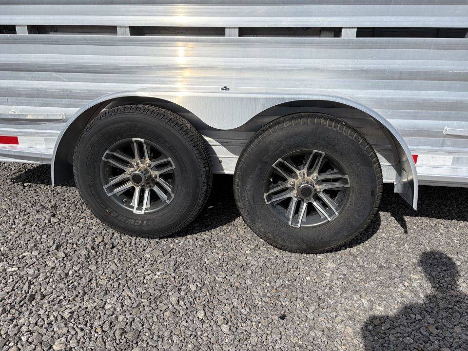 Used 2020 Exiss Trailers STC 3185