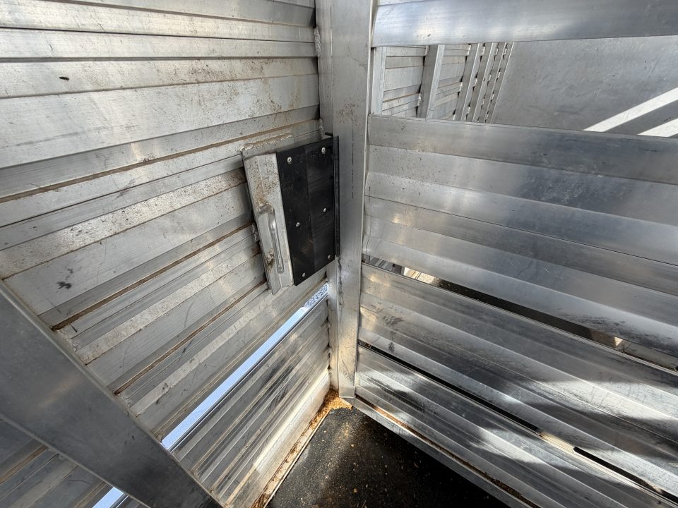 Used 2020 Exiss Trailers STC 3185