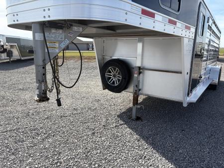 Used 2020 Exiss Trailers STC 3185