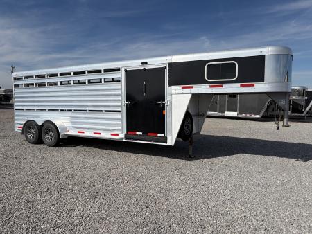 Used 2020 Exiss Trailers STC 3185