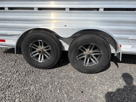 Used 2020 Exiss Trailers STC 3185