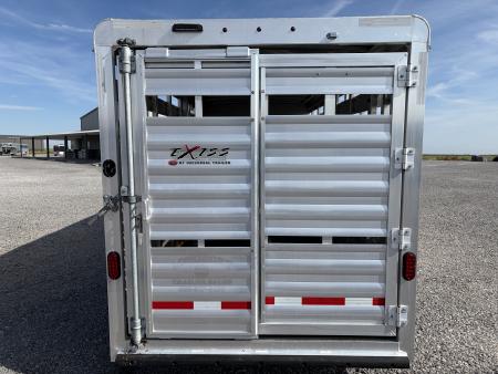 Used 2020 Exiss Trailers STC 3185