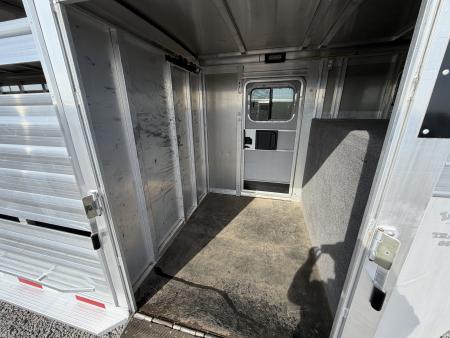 Used 2020 Exiss Trailers STC 3185